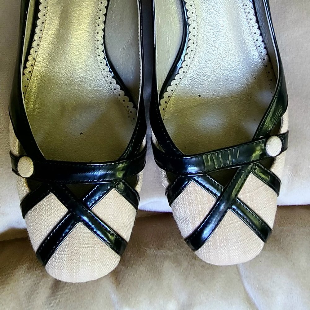 Vintage looking shoes